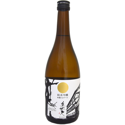 Sake Bijofu Junrei Tama Junmai Ginjo, Hamakawa Shoten, Kochi