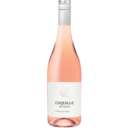 Cinsault Rosé Coquille de Fleur, Languedoc-France.