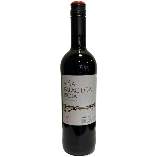 Rioja Vina Palaciega