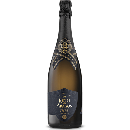 Reyes De Aragon Brut Reserva D.O CAVA