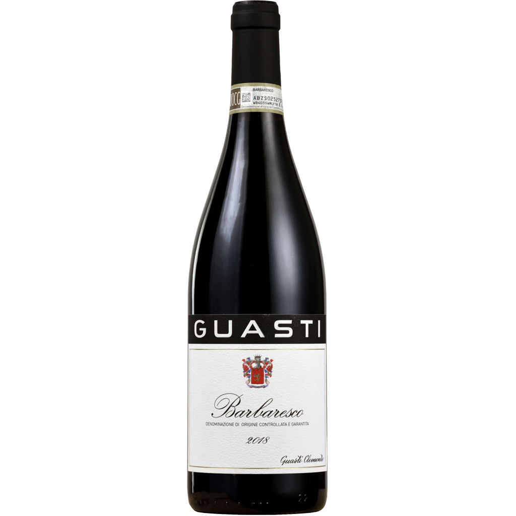 Guasti. Barbaresco Guasti Clemente