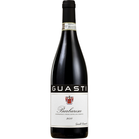 Guasti. Barbaresco Guasti Clemente