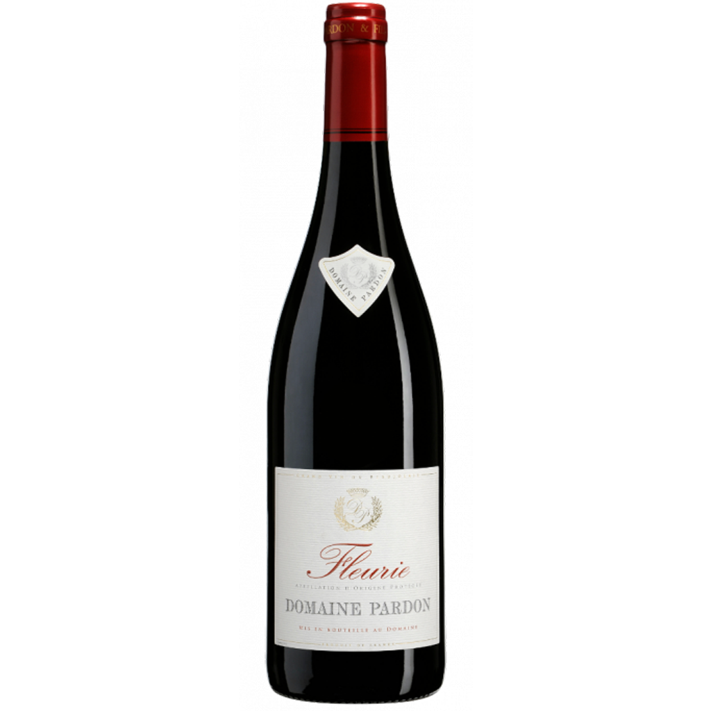 Fleurie, Domaine Pardon.