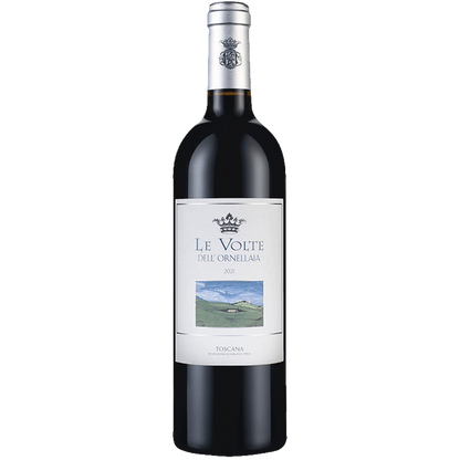 Le Volte Dell Ornellaia “Super Tuscan”
