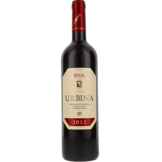 Rioja Urbina crianza