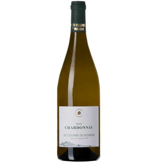 Chardonnay Bourdic, Pays d'Oc