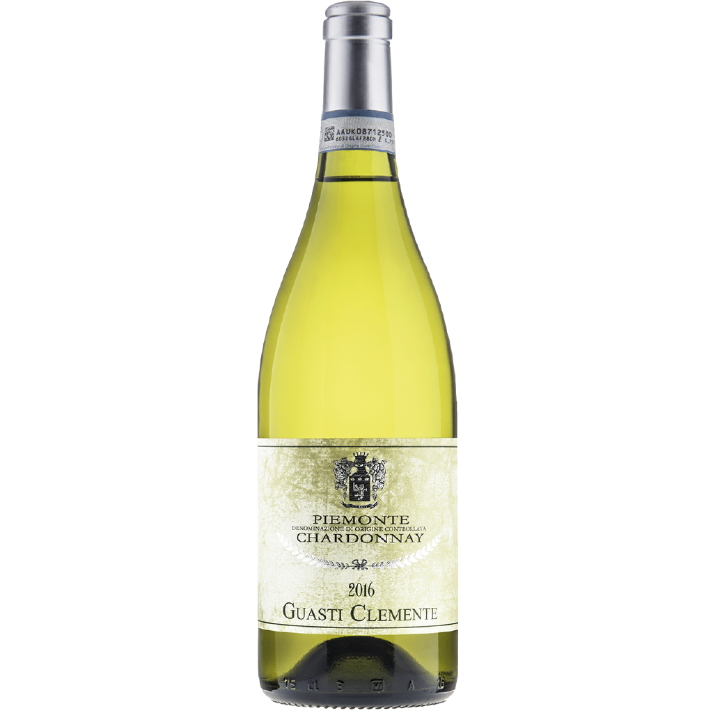 Guasti. Chardonnay Dal Piemonte Guasti Clemente