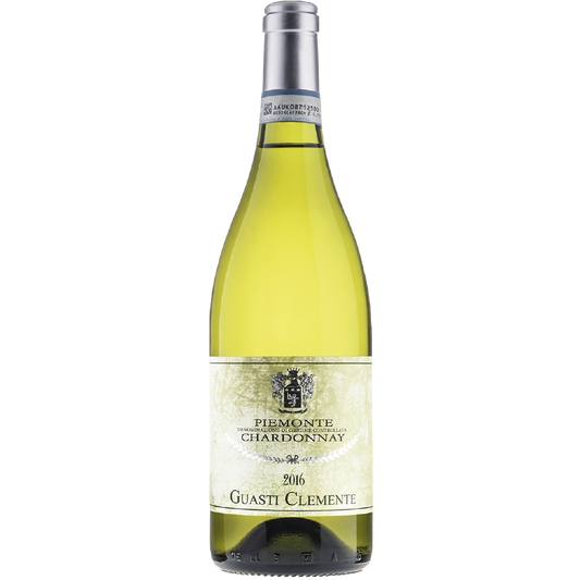 Guasti. Chardonnay Dal Piemonte Guasti Clemente