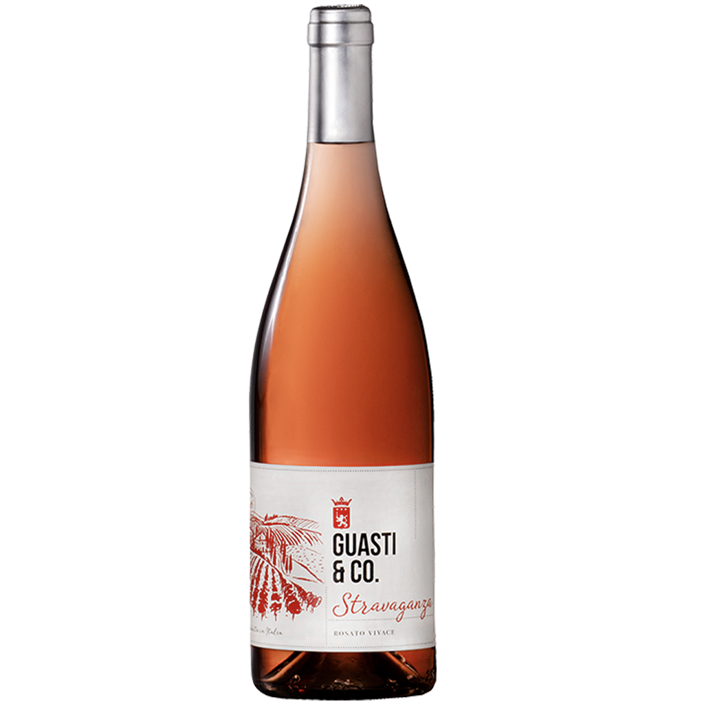 Stravaganza, Rosato di Barbera Fizzy