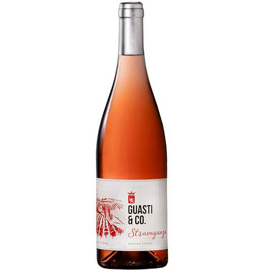 Stravaganza, Rosato di Barbera Fizzy